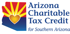 Arizona Charitable Tax Credit for Southern Arizona